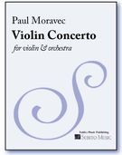 Violin Concerto : For Violin and Orchestra (2010).