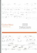 Trombone Concerto : For Tenor Trombone and Orchestra (1994).