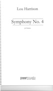 Symphony No. 4 : For Orchestra (1984-1993).