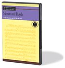 Orchestra Musician's CD-Rom Library, Vol. 6 : Mozart and Haydn - Full Scores On DVD-Rom.