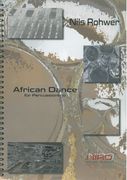 African Dance : For Percussion Trio.