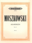 Drei Arabesken, Op. 61 : Für Klavier.