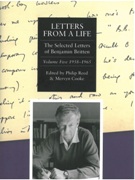 Letters From A Life : The Selected Letters Of Benjamin Britten - Vol. 5, 1958-1965.