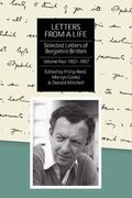 Letters From A Life : The Selected Letters Of Benjamin Britten - Vol. 4, 1952-1957.