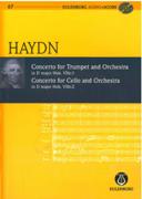 Concerto For Trumpet and Orchestra In E Flat Major, Hob. VIIe:1; Concerto For Cello and Orchestra...