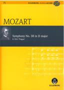 Symphony No. 38 In D Major, K. 504 (Prague) / edited by Richard Clarke.