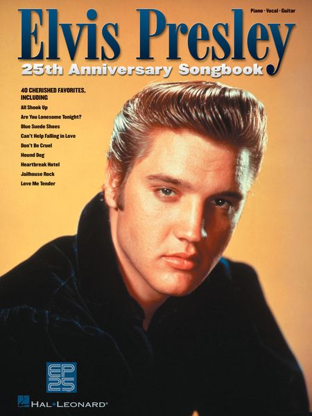 25th Anniversary Songbook.
