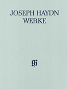 String Quartets Op. 42, Op. 50 and Op. 54/55 / edited by James Webster.