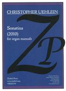 Sonatina : For Organ Manuals (2010).
