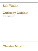 Curiosity Cabinet : For String Quartet (2009).