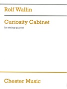 Curiosity Cabinet : For String Quartet (2009).