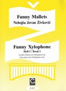 Funny Xylophone, Book 1.