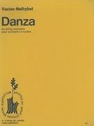 Danza : For String Orchestra.