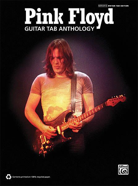 Guitar Tab Anthology.