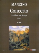 Concerto : For Oboe and Strings (1987).