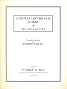 Complete Keyboard Works / edited by Richard Rastall.