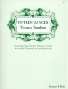 Fifteen Dances / transcribed and edited by Stephen D. Tuttle.