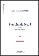 Symphonie No. 5, Op. 100 : Pour Grand Orchestre (2006/2007).