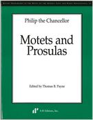 Motets and Prosulas / edited by Thomas B. Payne.