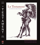 Testament : 1923 Facsimile Edition / edited by George Antheil.