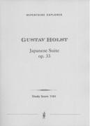 Japanese Suite, Op. 33 : For Orchestra.