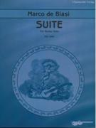 Suite : For Guitar Solo.