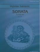 Sonata : For Guitar Solo (1981/99).