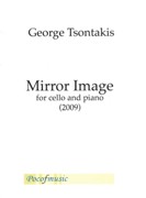 Mirror Image : For Cello and Piano (2009).