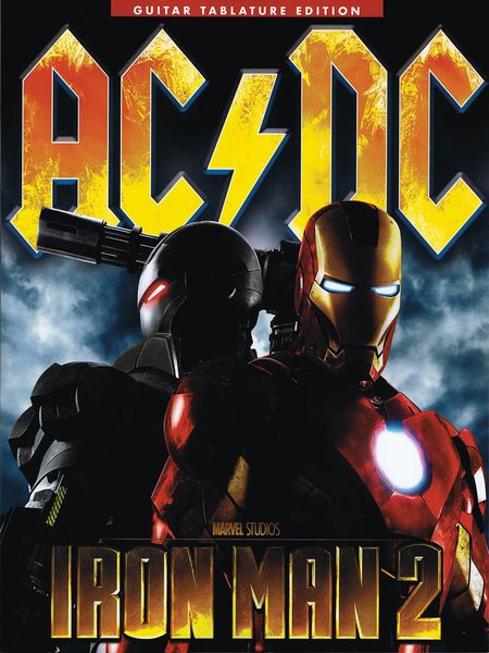 Iron Man 2 (Soundtrack).