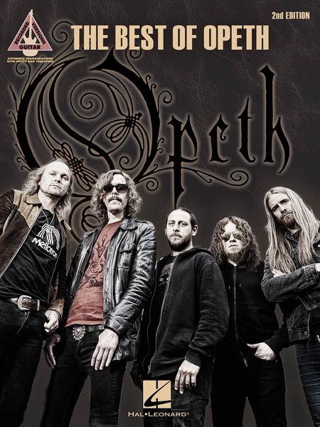 Best of Opeth - Second Edition.