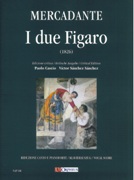 I Due Figaro, O Sia Il Soggetto Di Una Commedia (1826) / Ed. Paolo Cascio & Victor Sanchez Sanchez.