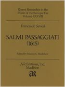 Salmi Passaggiati (1615) / edited by Murray C. Bradshaw.