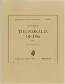 Moralia Of 1596, Vol. 2 / edited by Allen B. Skei.