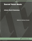 Sacred Vocal Music / edited by Richard Goebel.