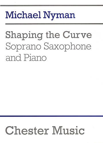 Shaping The Curve : For Soprano Saxophone and Piano (1990).