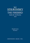 Firebird Suite, 1919 Version : For Orchestra.