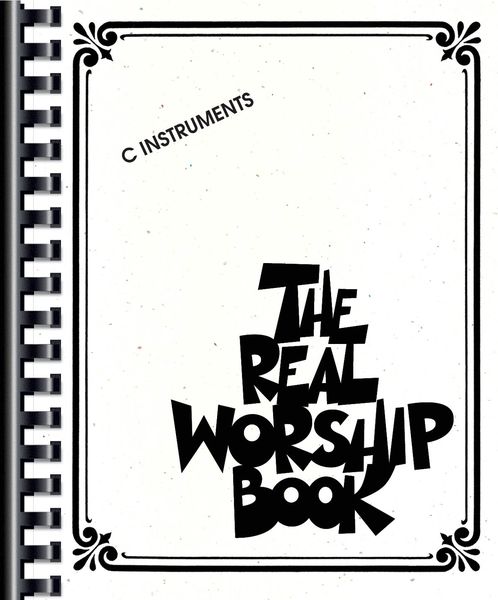 Real Worship Book : C Edition.