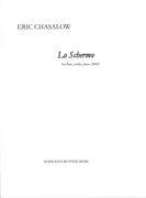 Lo Schermo : For Flute, Violin and Piano (2002).