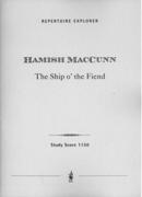 Ship O' The Fiend : Orchestral Ballad.