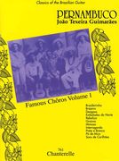 Eleven Famous Choros : For Guitar.