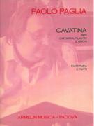 Cavatina : Per Chitarra, Flauto E Archi.