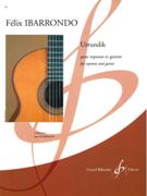 Urrundik : Pour Soprano Et Guitare (2004).