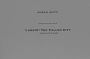 Lament - The Fallen City (From Gates Of Silence) : For Violin and Piano (2010).
