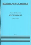 Winternacht : For 7 Instruments (Flute, Clarinet, Horn, Cornet, Violin, Cello and Piano).