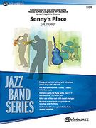 Sonny's Place : For Jazz Ensemble.