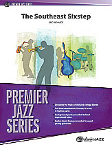 Southeast Sixstep : For Jazz Ensemble.