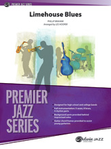 Limehouse Blues : For Jazz Ensemble / arranged by Les Hooper.