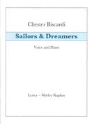 Sailors & Dreamers : For Voice and Piano (2007-2010).