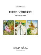 Three Goddesses : For Flute and Harp (2010).