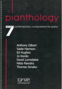 Pianthology : Seven Contemporary Compositions For Piano / edited by Nicky Losseff.